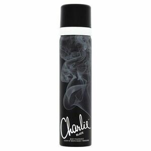 Revlon Charlie Black - deodorant ve spreji 75 ml obraz