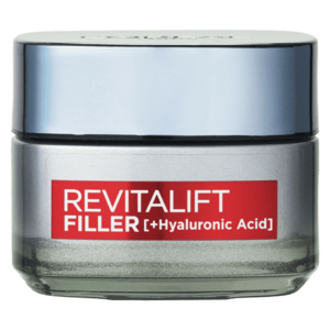 L'Oréal Paris Vyplňující denní krém proti stárnutí Revitalift Filler [HA] 50 ml obraz