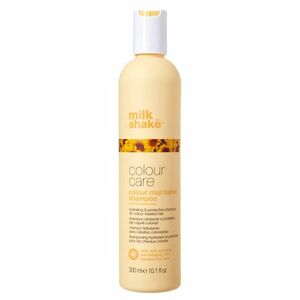 Milk Shake Hydratační a ochranný šampon pro barvené vlasy (Color Maintainer Shampoo) 1000 ml obraz