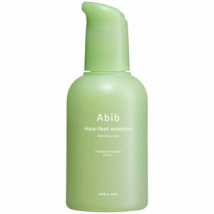 Abib Zklidňující pleťová esence Calming Pump (Heartleaf Essence) 50 ml obraz