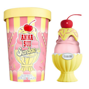 Anna Sui Sundae Mellow Yellow - EDT 50 ml obraz