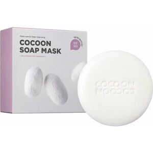 SKIN1004 Mýdlová maska pro mastnou pleť Zombie Beauty (Cocoon Soap Mask) 85 g obraz