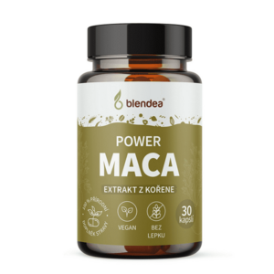Blendea Maca 10: 1 extract 30 kapslí obraz