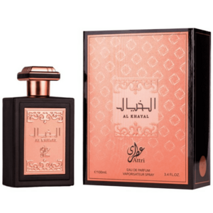 Attri Al Khayal - EDP 100 ml obraz