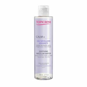 Topicrem Zklidňující micelární voda CALM + (Soothing Micellar Water) 200 ml obraz