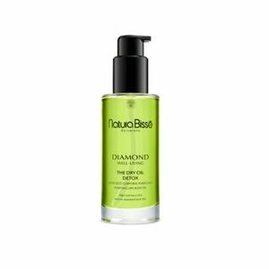 Natura Bissé Vyživující suchý olej Diamond Well-Living (The Dry Oil Detox Body Oil) 100 ml obraz
