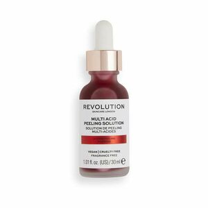 Revolution Skincare Peeling Revolution Skincare (Multi Acid Peeling Solution) 30 ml obraz