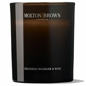 Molton Brown Vonná svíčka Signature Delicious Rebarbora & Rose (Candle) 190 g obraz