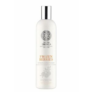 Natura Siberica Vitaminový kondicionér Zmrazené bobule Natura Siberica (Vitamin Conditioner) 400 ml obraz