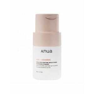 Anua Rozjasňující čisticí pleťový pudr Rice Enzyme (Brightening Cleansing Powder) 40 g obraz