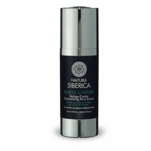 Natura Siberica Regenerační pleťové sérum Royal Caviar (Revitalizing Face Serum) 30 ml obraz