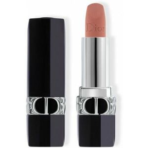 Dior Matný tónovaný balzám na rty Rouge Dior Balm Matte 3, 5 g 999 obraz