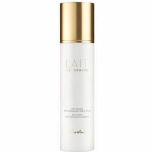 Guerlain Čisticí pleťové mléko Lait de Beauté (Satin Milk) 200 ml obraz