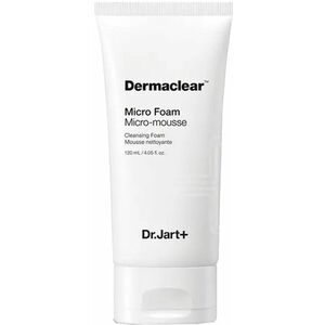 Dr. Jart+ Čisticí pěna s mikro bublinkami Dermaclear (Micro Foam) 120 ml obraz