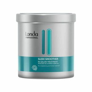 Londa Professional Intenzivní péče pro nepoddajné a krepaté vlasy Sleek Smoother (In-Salon Treatment) 750 ml obraz