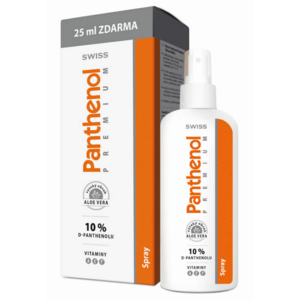 Simply You Panthenol 10% Swiss Premium - spray 150 ml + 25 ml ZDARMA obraz