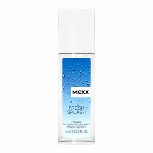 Mexx Fresh Splash Man - deodorant s rozprašovačem 75 ml obraz