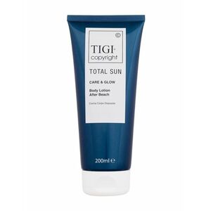 Tigi Tělové mléko po opalování Copyright Total Sun (After Beach Body Lotion) 200 ml obraz