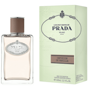 Prada Infusion De Vanille - EDP 100 ml obraz