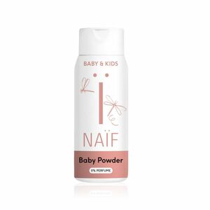 NAÏF Dětský pudr (Baby Powder) 80 g obraz