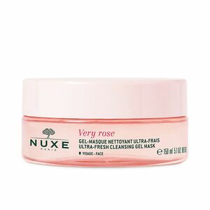 Nuxe Čisticí gelová maska na obličej Very Rose (Cleansing Gel Mask) 150 ml obraz