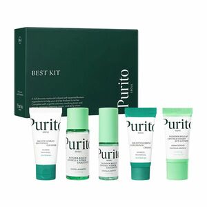 PURITO Dárková sada pleťové péče Best Kit Set obraz