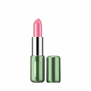 Clinique Lesklá rtěnka Pop Longwear (Shine Lipstick) 3, 9 g Sweet Pop obraz