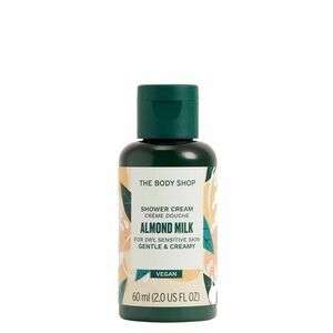 The Body Shop Sprchový krém s mandlovým mlékem Almond Milk (Shower Cream) 60 ml obraz