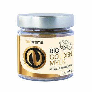 Nupreme Golden Mylk 80 g BIO obraz