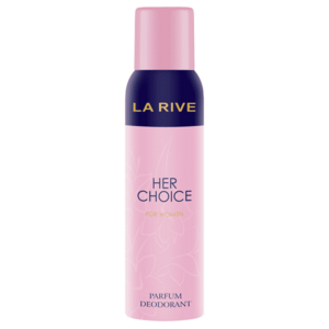 La Rive Her Choice - deodorant ve spreji 150 ml obraz