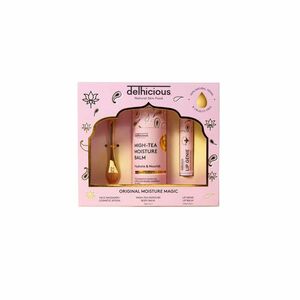 Delhicious Dárková sada Original Moisture Magic obraz