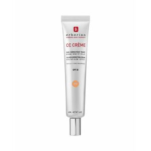 Erborian Rozjasňující CC krém SPF 30 (High Definition Radiance Face Cream) 40 ml Doré obraz