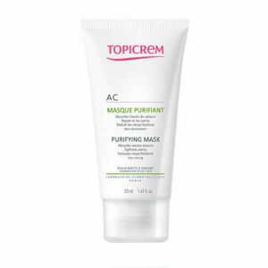 Topicrem Čisticí maska pro mastnou a smíšenou pleť AC (Purifying Mask) 50 ml obraz