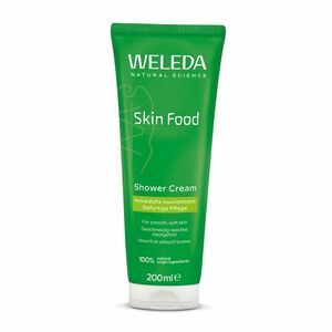 Weleda Sprchový krém Skin Food (Shower Cream) 200 ml obraz