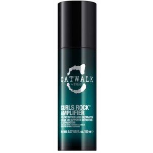 Tigi Krém pro vlnité a trvalené vlasy Catwalk Curlesque Curl Collection (Curls Rock Amplifier Cream) 150 ml obraz