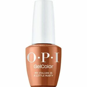 OPI Gelový lak na nehty GelColor 15 ml My Italian is a Little Rusty obraz