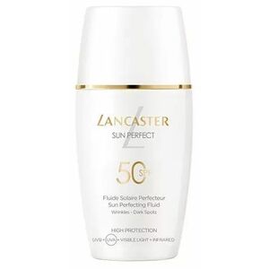 Lancaster Ochranný fluid na obličej pro zralou pleť SPF 50 Sun Perfect (Fluid Perfect) 30 ml obraz