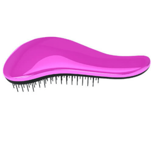 Dtangler Kartáč na vlasy s rukojetí Metalic Pink obraz