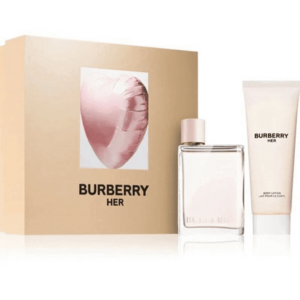 Burberry Burberry Her - EDP 50 ml + tělové mléko 75 ml obraz