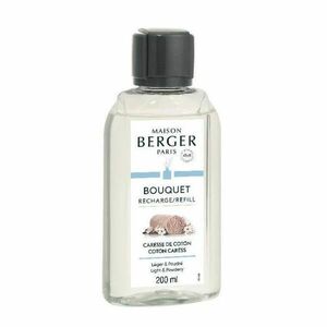 Maison Berger Paris Náplň do difuzéru Cotton Dreams (Bouquet Recharge/Refill) 200 ml obraz