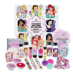 Accentra Dětský adventní kalendář Disney Princess obraz