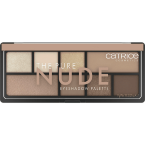 Catrice Paletka očních stínů Pure Nude 9 g obraz
