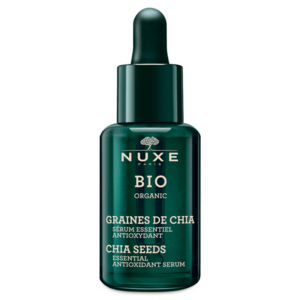 Nuxe Antioxidační pleťové sérum BIO Chia Seeds (Essential Antioxidant Serum) 30 ml obraz