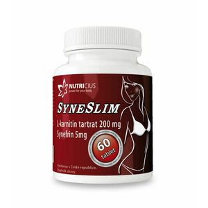 Nutricius Syneslim 60 tbl. obraz