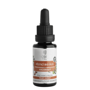Nobilis Tilia Pěsticí BIO olej arganový 20 ml obraz