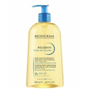 Bioderma Sprchový olej Atoderm (Huile de Douche) 500 ml obraz