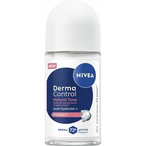 Nivea Kuličkový antiperspirant Derma Control Natural Tone (Antiperspirant) 50 ml obraz