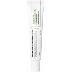 PURITO Neparfémovaný oční krém Centella Unscented (Eye Cream) 30 ml obraz