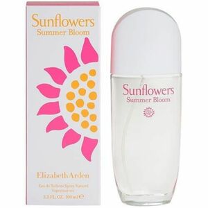 Elizabeth Arden Sunflowers Summer Bloom - EDT 100 ml obraz
