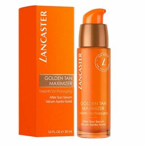 Lancaster Pleťové sérum prodlužující opálení Golden Tan Maximizer (After Sun Serum) 30 ml obraz